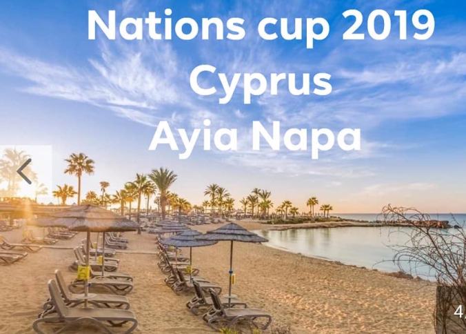 BLACKBALL CYPRUS NATION CUP 2019